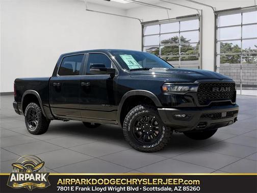 2026 RAM 1500 Rebel