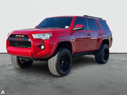 2016 Toyota 4Runner SR5