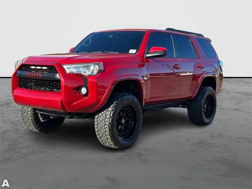 2016 Toyota 4Runner SR5