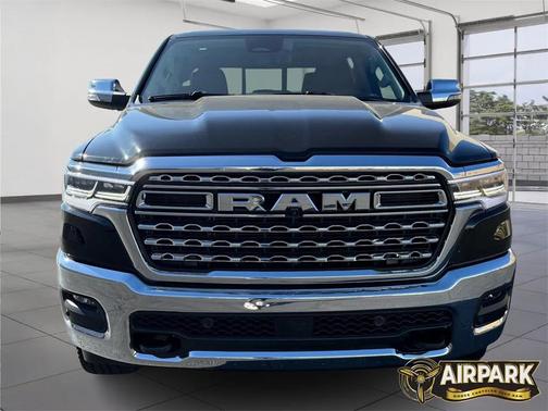 2026 RAM 1500 Longhorn