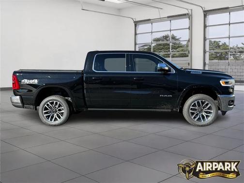 2026 RAM 1500 Longhorn