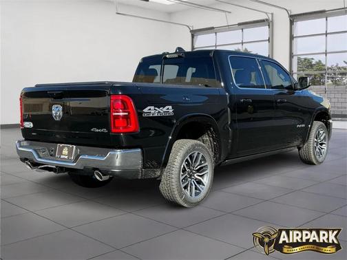 2026 RAM 1500 Longhorn