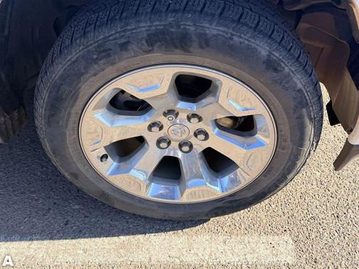 Bright White Clearcoat 2022 RAM 1500 Big Horn/Lone Star