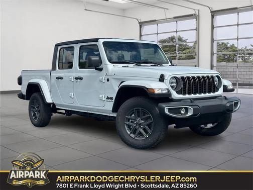 2025 Jeep Gladiator Sport S