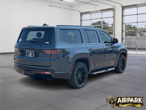 2025 Jeep Wagoneer Series II 4x4