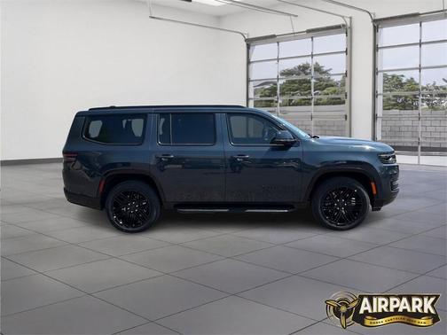 2025 Jeep Wagoneer Series II 4x4