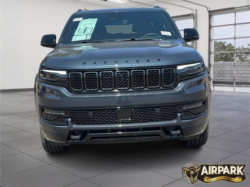 2025 Jeep Wagoneer Series II 4x4