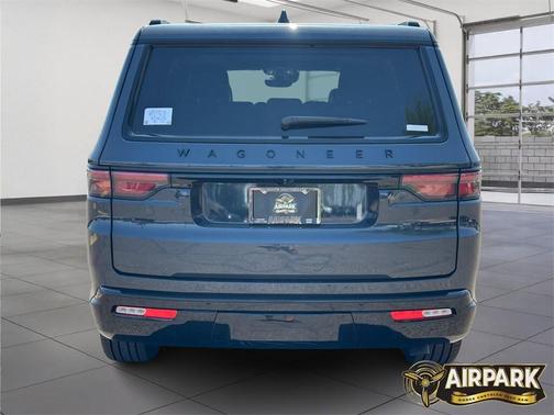 2025 Jeep Wagoneer Series II 4x4