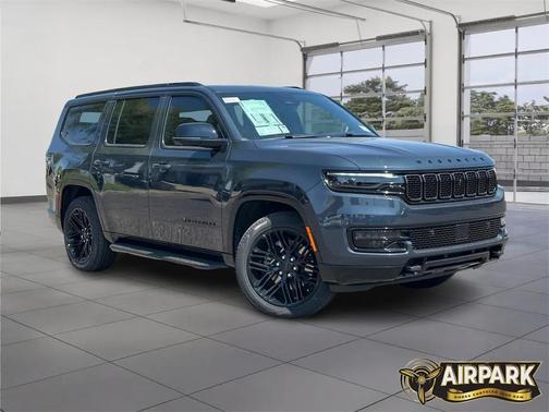 2025 Jeep Wagoneer Series II 4x4