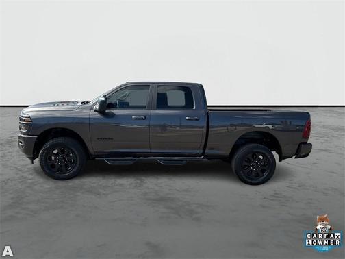 2025 RAM 2500 Laramie Crew Cab 4x4 6'4' Box