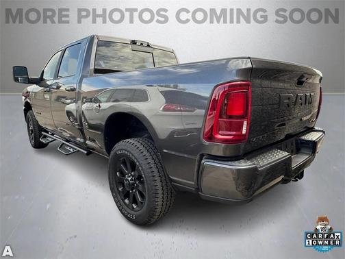 2025 RAM 2500 Laramie Crew Cab 4x4 6'4' Box