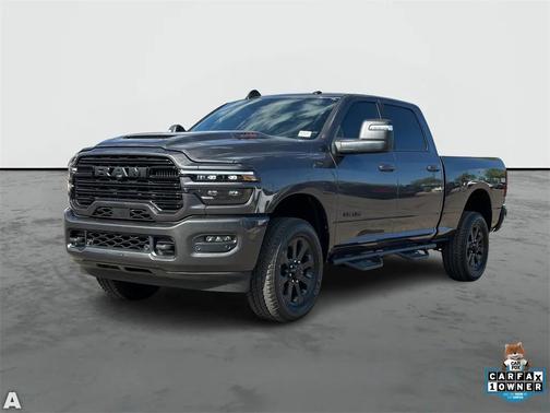 2025 RAM 2500 Laramie Crew Cab 4x4 6'4' Box
