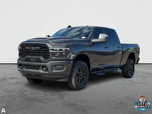 2025 RAM 2500 Laramie Crew Cab 4x4 6'4' Box