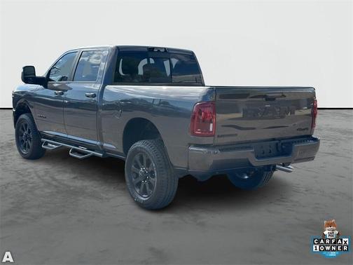 2025 RAM 2500 Laramie Crew Cab 4x4 6'4' Box