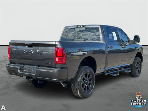 2025 RAM 2500 Laramie Crew Cab 4x4 6'4' Box