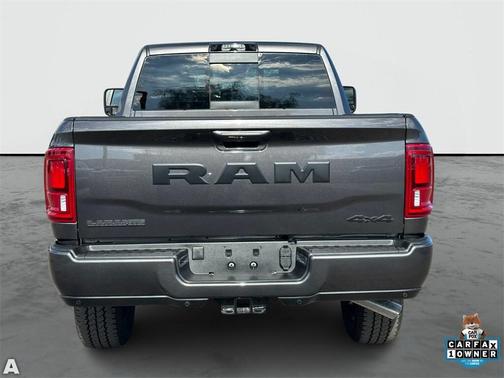 2025 RAM 2500 Laramie Crew Cab 4x4 6'4' Box