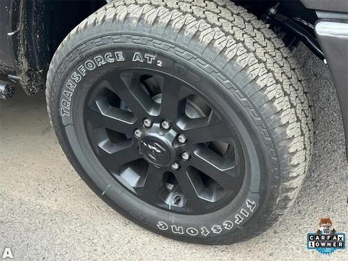 2025 RAM 2500 Laramie Crew Cab 4x4 6'4' Box