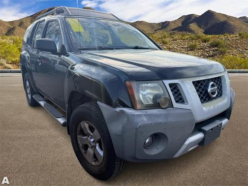 2009 Nissan Xterra S