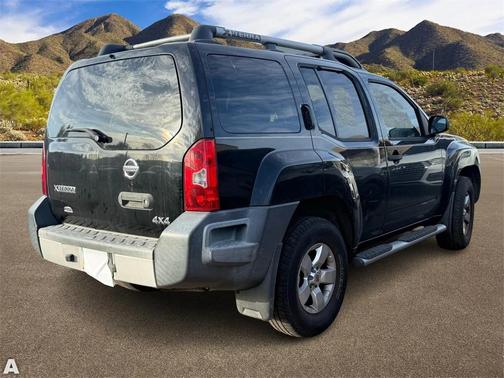 2009 Nissan Xterra S