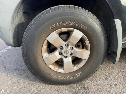 2009 Nissan Xterra S