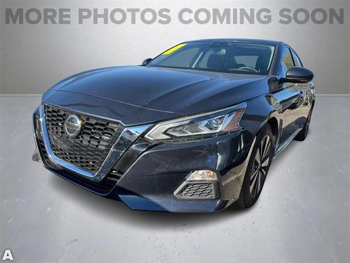 2019 Nissan Altima 2.5 SV
