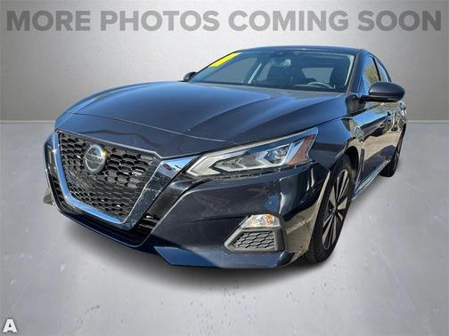 2019 Nissan Altima 2.5 SV