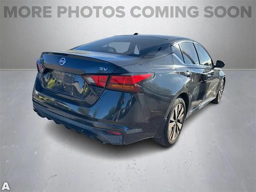 2019 Nissan Altima 2.5 SV
