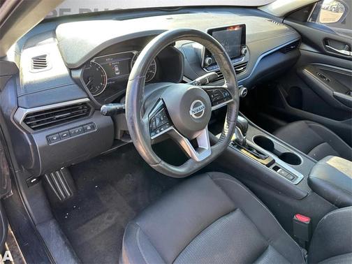 2019 Nissan Altima 2.5 SV