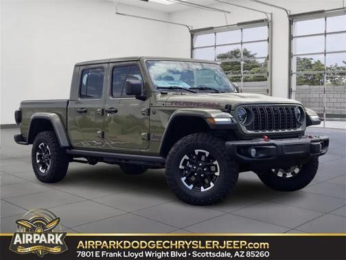 2025 Jeep Gladiator Rubicon