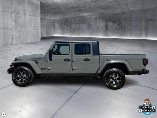 2022 Jeep Gladiator Altitude 4x4