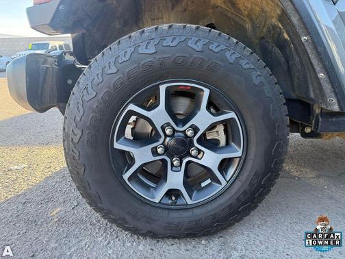 2022 Jeep Gladiator Altitude 4x4