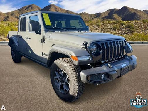 2022 Jeep Gladiator Altitude 4x4
