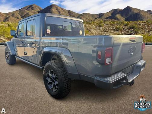 2022 Jeep Gladiator Altitude 4x4
