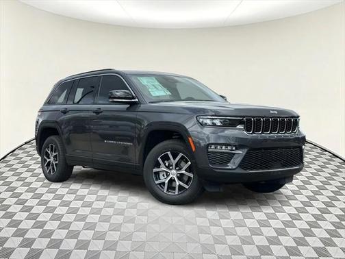 2025 Jeep Grand Cherokee Limited X