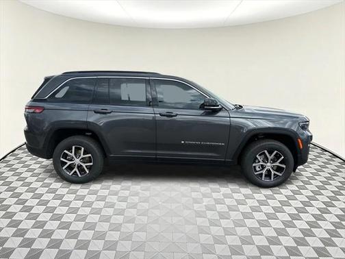 2025 Jeep Grand Cherokee Limited X