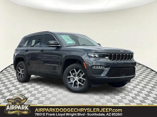 2025 Jeep Grand Cherokee Limited X
