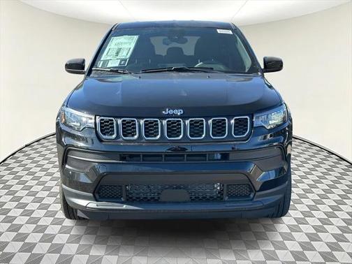 2025 Jeep Compass Sport