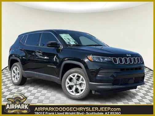 2025 Jeep Compass Sport