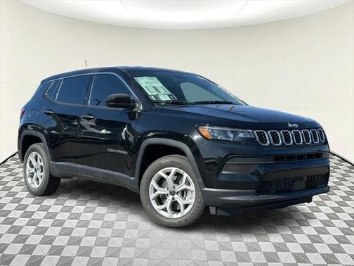 2025 Jeep Compass Sport