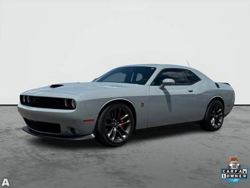 2022 Dodge Challenger R/T Scat Pack