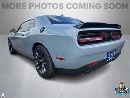 2022 Dodge Challenger R/T Scat Pack