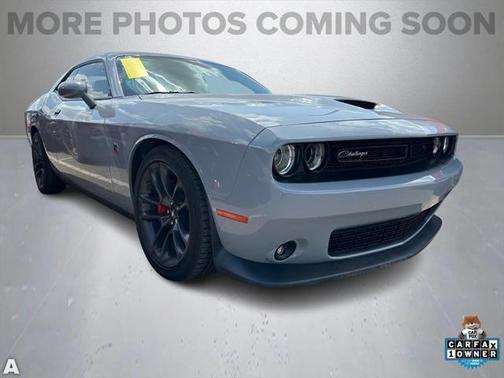 2022 Dodge Challenger R/T Scat Pack