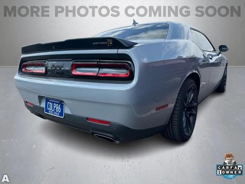 2022 Dodge Challenger R/T Scat Pack