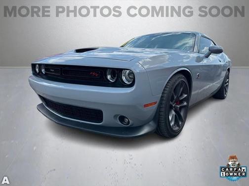 2022 Dodge Challenger R/T Scat Pack