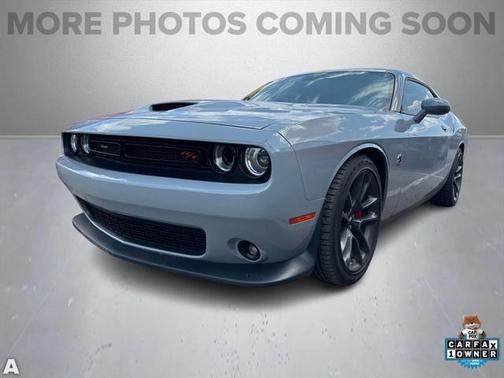 2022 Dodge Challenger R/T Scat Pack