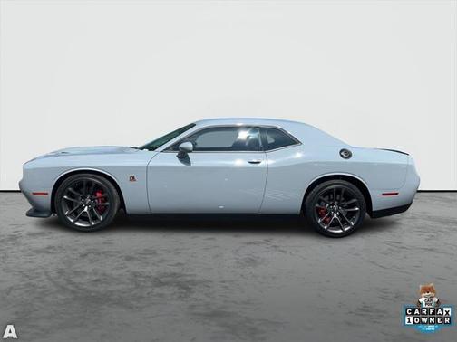 2022 Dodge Challenger R/T Scat Pack