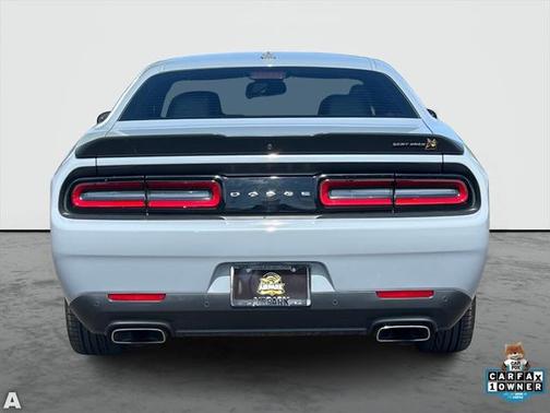 2022 Dodge Challenger R/T Scat Pack