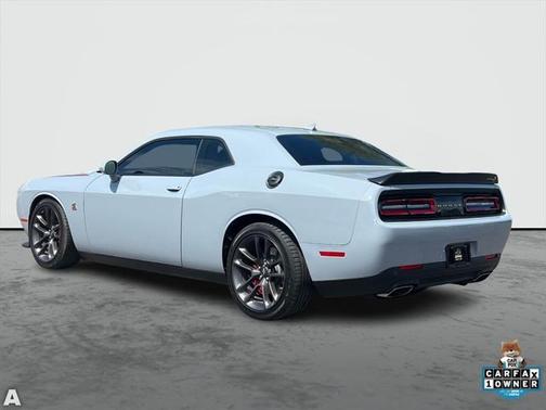 2022 Dodge Challenger R/T Scat Pack