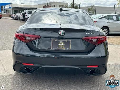2020 Alfa Romeo Giulia Ti Sport