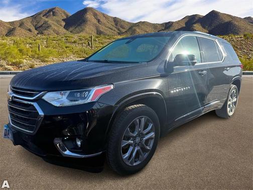 2019 Chevrolet Traverse Premier